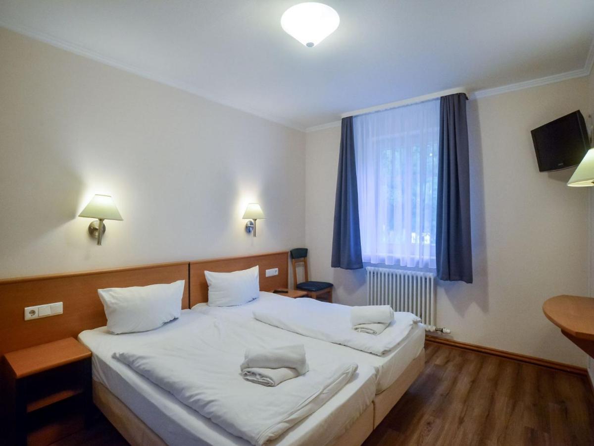 Klassik Appartement mit 1 Schlafzimmer und Terrasse im Erdgeschoss 219 Ostseebad Ostseebad Binz Exterior foto